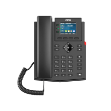 Fanvil X303P, Entry Level IP Phone / SIP / POE