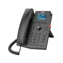 Fanvil X303W, WiFi Entry Level IP Phone / SIP / Wi-Fi