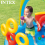 Intex Intex Rainbow Ring Play Centre 4