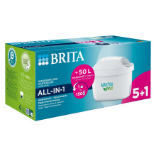 Filtre à Eau - BRITA - MAXTRA Pro - Blanc