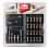 Makita Makita Zubehör - Bohrerbit-Set B-49921 2