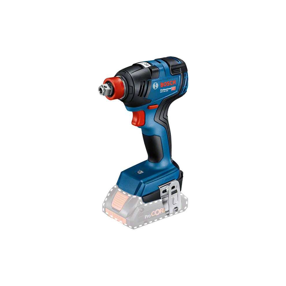 Bosch Professional Schlagschrauber GDX 18V-200 ohne Akku