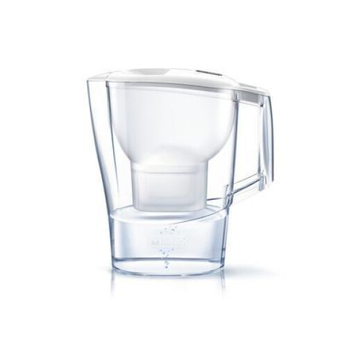 BRITA Karaffen met Filter - BRITA - BRITA Aluna Wit - Multicolor - uniek