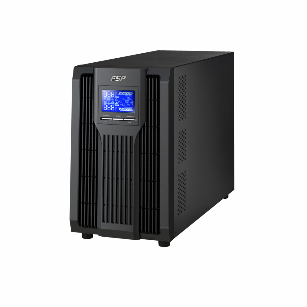 Fsp Unterbrechungsfreie Stromversorgung - Champ Tower 2K - 2 Kva - 1800 W - Doppel-Konvertierung