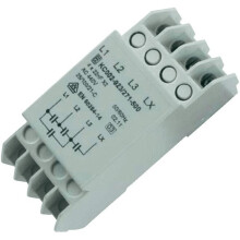 ALLNET Powerline Phasenkoppler 3 Phasen + LX "passiv" ALL168x