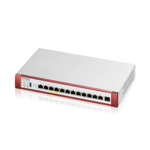 Zyxel USG FLEX 500H hardware firewall 10 Gbit/s 1
