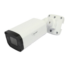 ALLNET IP Kamera Bullet / Outdoor / 5MP / IR / Low-Light / Motorisiertes Vario-Objektiv / 93 / "ALL-CAM2496v3-LEFN"