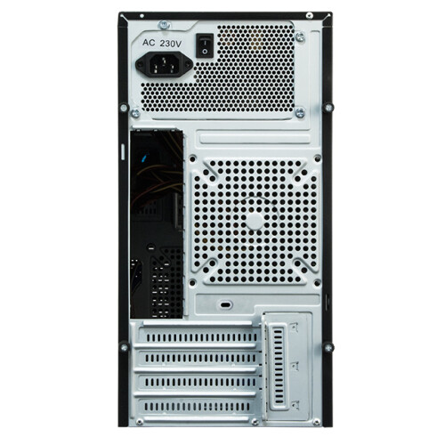 Caixa Mini-tour - Chieftec - Série Mesh XT-01B - Preto - USB/Áudio - Micro ATX 2