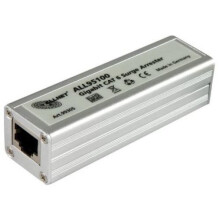 Z ALLNET TP Cat 6 Überspannungs-/Blitzschutz Surge Protector ALL95100 Indoor