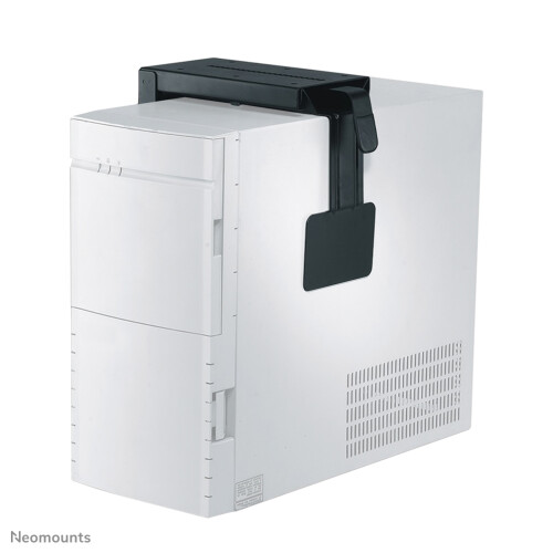 Support CPU - NEWSTAR - CPU-D100 - Noir - Réglable 30-53 cm - Montage sous le bureau
