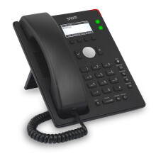 Snom D120 2 Linhas SIP Telefone VoIP Preto