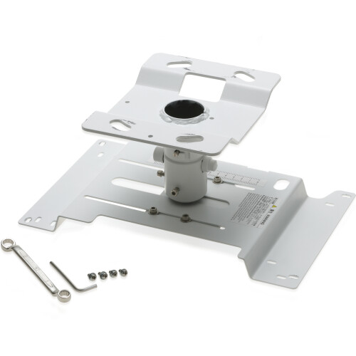 Epson Kit de montagem no teto - EPSON - ELPMB22 - Compatível com projetores EB e EH - Cor branca