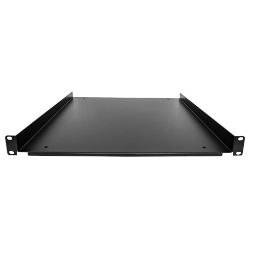 StarTech.com Étagère Rack 19 polegadas 1U - StarTech.com - Universal - Cantilever - Máx 25kg - Branco 2