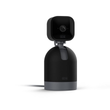 Blink Mini Pan-Tilt Camera Black HD Security