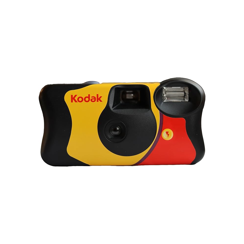 Kodak Disposable Film Camera 35 mm