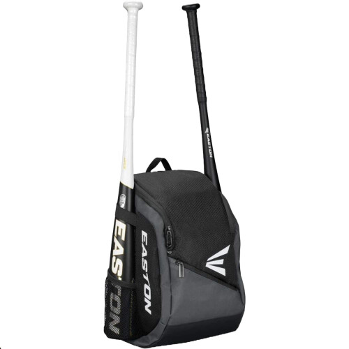 Easton | Game Ready Backpack Equipment Bag | Ungdom | Sort