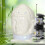 Aromar Buddha Keramik Diffuser, Vit 5