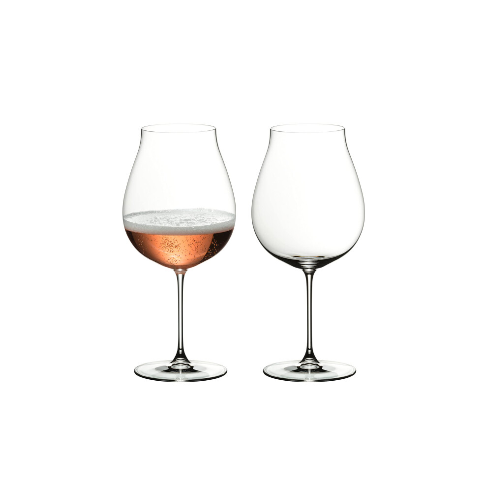 Riedel Veritas Pinot Noir Glass  Set of 2
