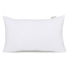 Acanva Polyester Dekorativn obdlnkov vloky do poltru Hypoalergenn Forma Stuffer Vpln do poltru 16x26 Bl 1 pocet (balen 1 ks)