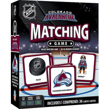 Colorado Avalanche Matchande Spel
