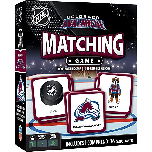 Colorado Avalanche Matchande Spel