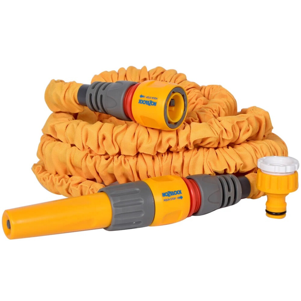 Hozelock Superhoze Expanding Hose Set