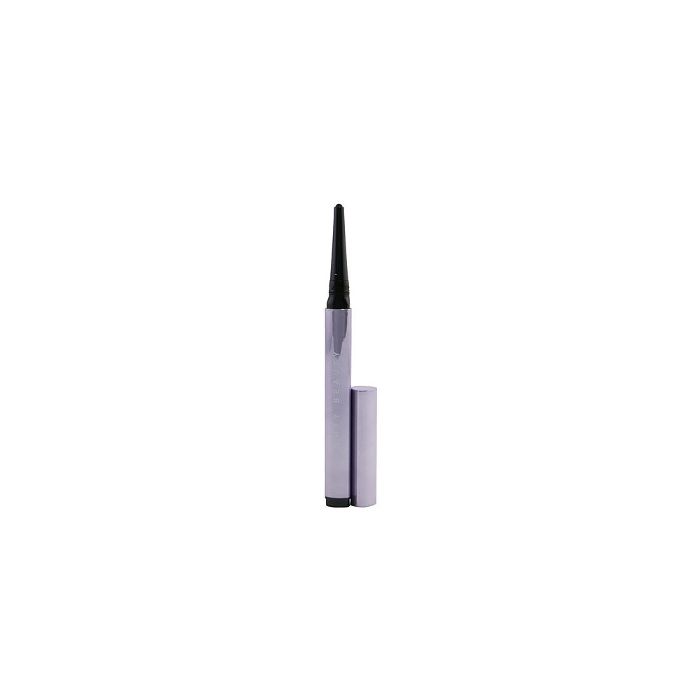 Fenty Beauty by Rihanna by Fenty Beauty Flypencil Longwear Pencil Eyeliner - # Black card (Black with Silver glitter) --03g001oz(D0102H5UUTT)