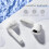 Mpow MPOW MX3 TRUE WIRLELESS BLUETOOTH IN-EAR HEADPHONES BUDS STEREO - WHITE 5