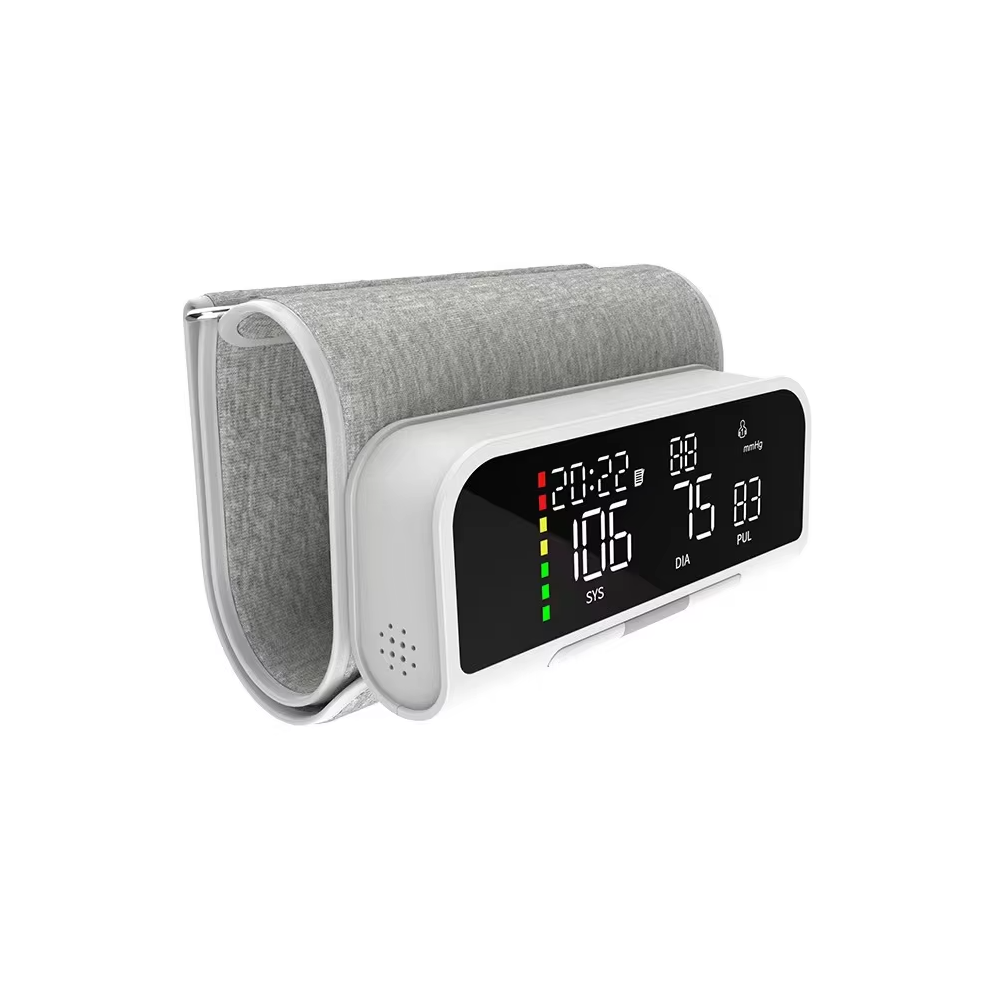 Rechargeable LI-ION Battery Digitization Tricolor LCD Large Screen
