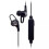 GROOV-E PULSE V2 WIRELESS BLUETOOTH IN EAR HEADPHONES - BLACK 1