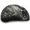 Daytona HELMETS Motorcycle Half Helmet Skull Cap- Guns 100% DOT Approved 5