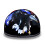 Daytona HELMETS Motorcycle Half Helmet Skull Cap- Freedom 100% DOT Approved 5
