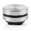 Enceinte Bluetooth portable à conduction osseuse, son stéréo (argent) 1