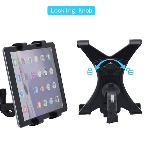 Fietsstuurhouder voor tablet 1