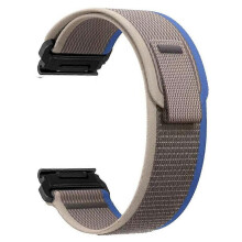 (Stijl A) Voor Garmin Forerunner 965/955/945/935 22 mm horlogeband Trail Loop verstelbare nylon polsband