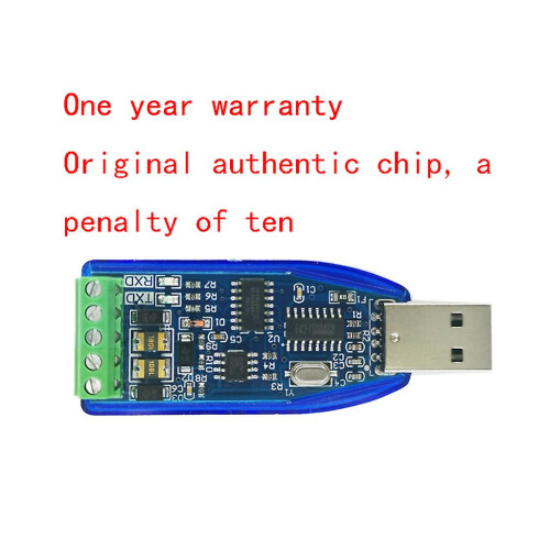 Professionele DSD TECH SH U10 USB naar RS485-converter met CP2102-chip 2