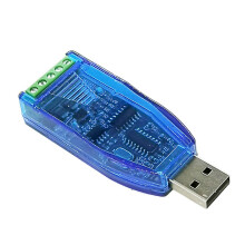 Professionele DSD TECH SH U10 USB naar RS485-converter met CP2102-chip