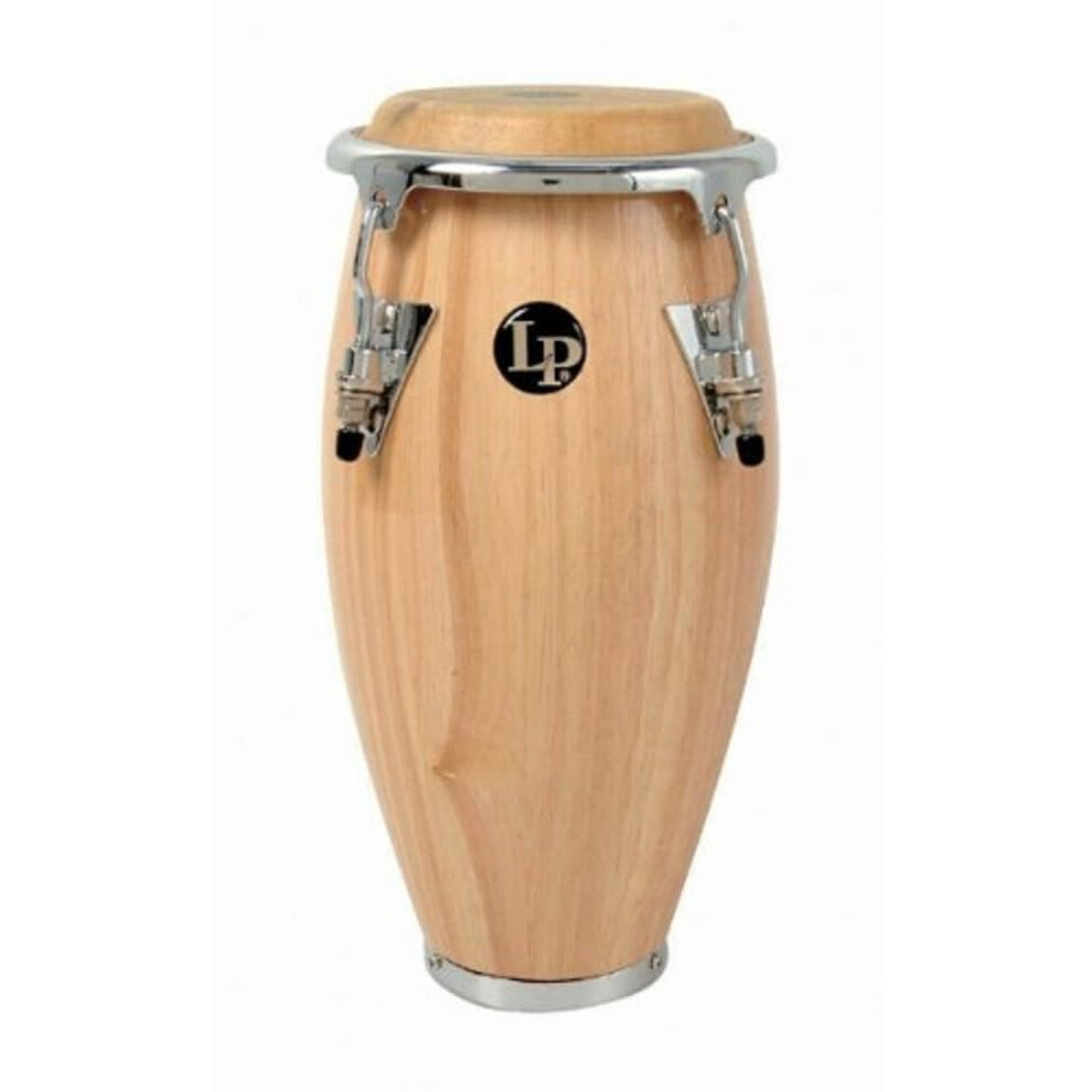 Lp Lpm198 Mini Tunable Wood Conga Natural