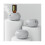 Mini diffuseur de parfum, machine d'aromathérapie, induction automatique, portable, mignon, pour diffuseur USB 5