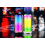 (Pulse4 Blanc) Enceinte Bluetooth portable étanche Pulse 5 Pulse 4 avec spectacle de lumière_FC10 5