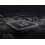 (Pulse4 Noir) Enceinte Bluetooth portable étanche Pulse 5 Pulse 4 avec spectacle de lumière_FC10 4