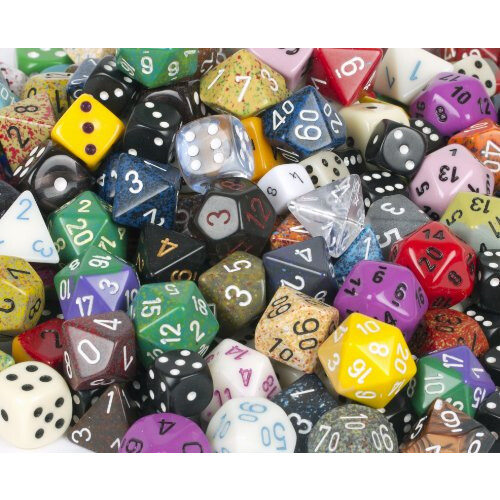 Chessex Pound-O-Dice 2