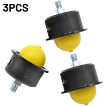 Lot de 3 pompes d'amorçage à essence pour tondeuses à gazon Hecht séries 40, 541sx, 5410sh et 553sx