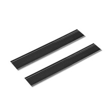 (170 mm) ZHOUBA Lot de 2 raclettes de nettoyage de vitres 250/170/280 mm pour Karcher WV1 WV2 WV5