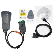 Nouvelle génération d'outils de diagnostic Lexia 3 PP2000 Diagbox 9.91 pour Citroën Peugeot T Lexia3