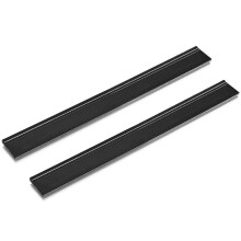 (280 mm) ZHOUBA Lot de 2 raclettes de nettoyage de vitres 250/170/280 mm pour Karcher WV1 WV2 WV5