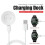 (Blanc) Pour Huawei GT/GT2/ Watch Base de chargement 3