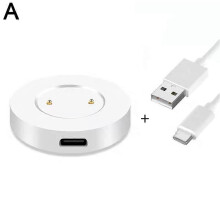 (Wit) Voor Huawei GT/GT2/Watch Oplaadstation Opladen