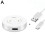 (Blanc) Pour Huawei GT/GT2/ Watch Base de chargement 1