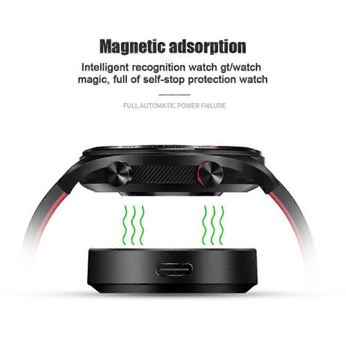 (Blanc) Pour Huawei GT/GT2/ Watch Base de chargement 1